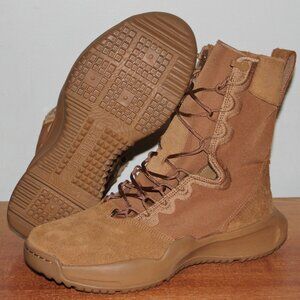 Nike SFB B2 Tactical Boots Mens 6 7.5 Coyote Brown Military